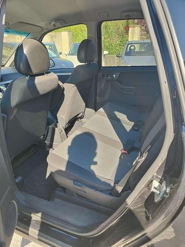 Usata Opel Meriva Cosmo 101 CV (74 kW) 2006 Monovolume