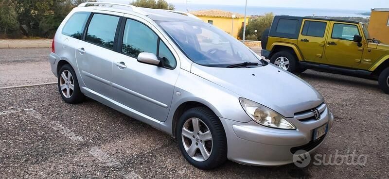 Usata Peugeot 307 109 CV (80 kW) 2004 Station wagon