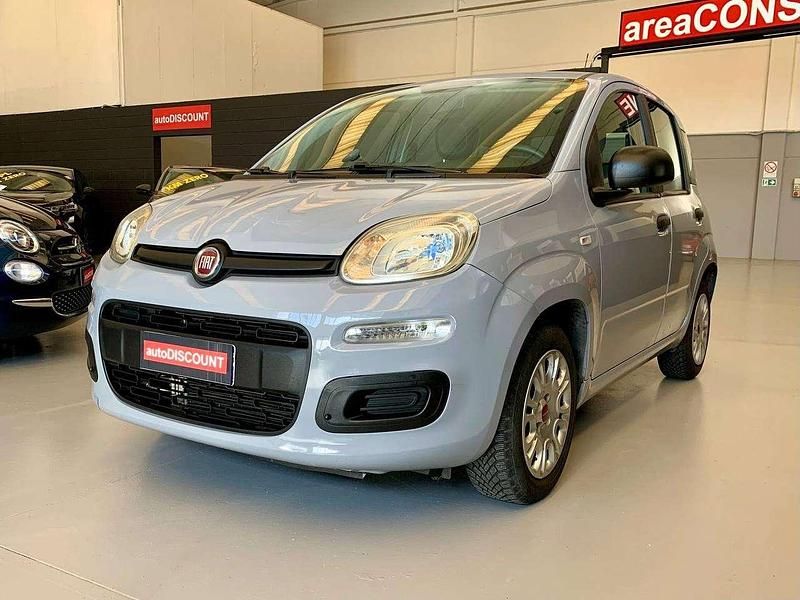 Grigio Usata 2019 Fiat Panda Easy Due volumi | 7900 € (Ottimo prezzo) - Immagine 1/4