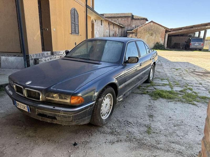 Usata BMW 740 286 CV (210 kW) 1994 Berlina