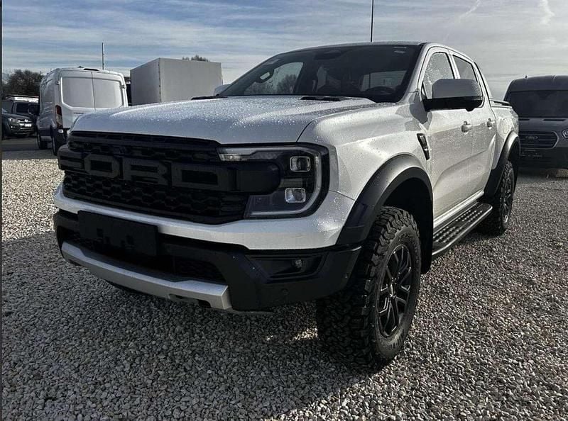 Nuova Ford Ranger Raptor 209 CV (153 kW) 2026 Bianco Pick-up
