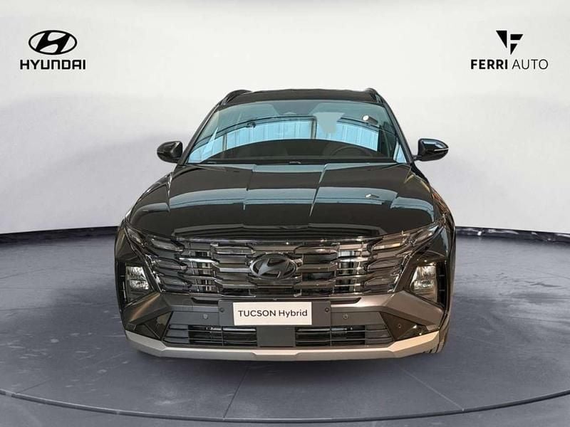Nuova Hyundai Tucson 179 CV (131 kW) 2026 Nero SUV