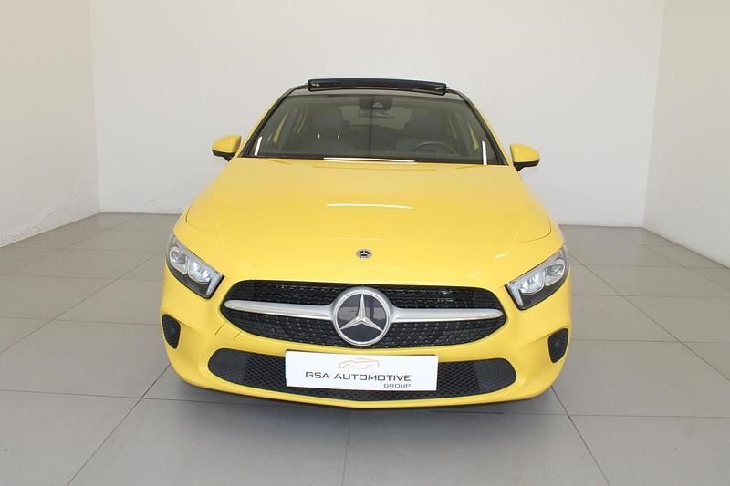 Usata Mercedes A200 Edition 150 CV (110 kW) 2022 Marrone Berlina