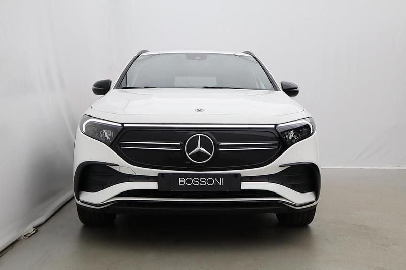 Usata Mercedes EQA250 Premium Plus 110 kW (150 CV) 2022 Bianco SUV