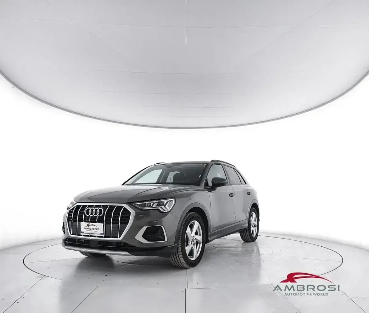 Usata Audi Q3 Advanced 150 CV (110 kW) 2023 SUV