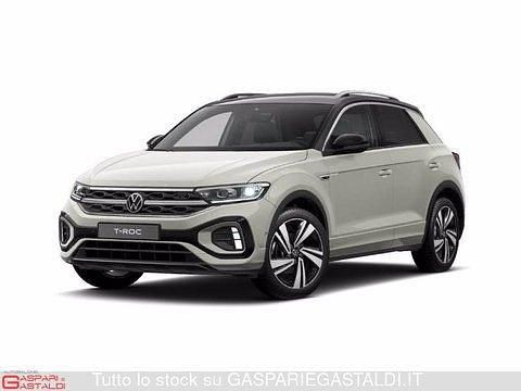 Usata VW T-Roc R-line Plus 116 CV (85 kW) 2025 SUV