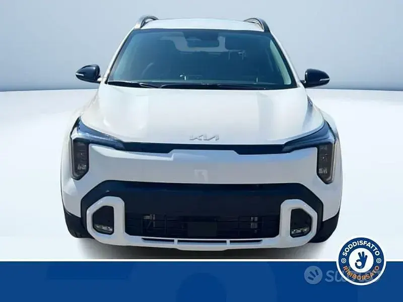 Nuova Kia Stonic GT-Line 2026 Bianco SUV