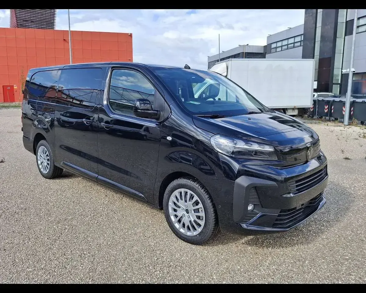 Nuova Peugeot Expert 150 CV (110 kW) 2026 Nero Furgone