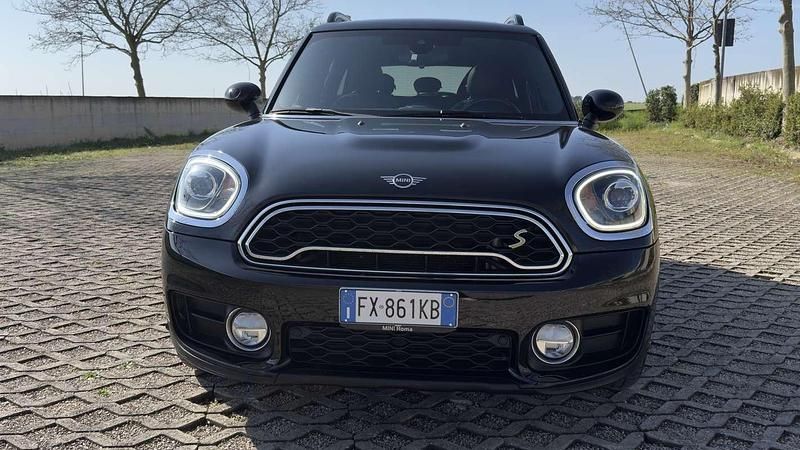 Usata Mini Cooper S Countryman 136 CV (100 kW) 2019 SUV