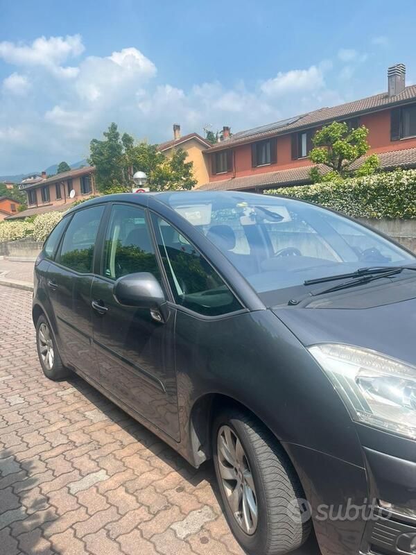 Usata Citroën C4 Picasso 2011 Blu Monovolume