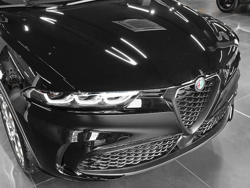 Nero Nuova 2025 Alfa Romeo Tonale Veloce SUV | 34.800 € (Buon prezzo) - Immagine 1/4