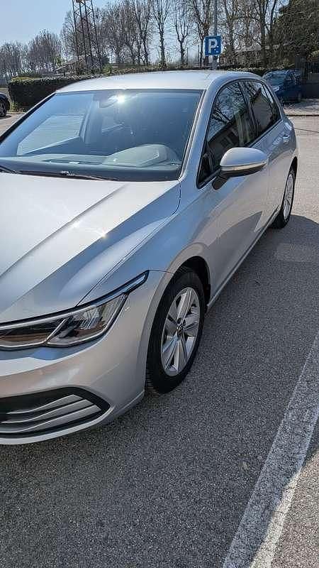 Usata VW Golf VII Life 150 CV (110 kW) 2020 Berlina