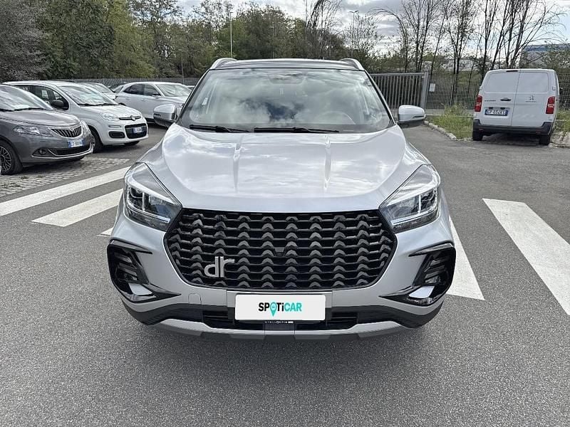 Usata DR DR 5.0 114 CV (83 kW) 2023 Grigio SUV