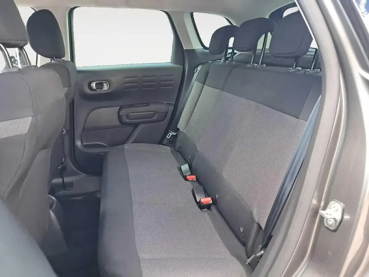 Usata Citroën C3 Aircross Feel 110 CV (80 kW) 2023 Grigio SUV