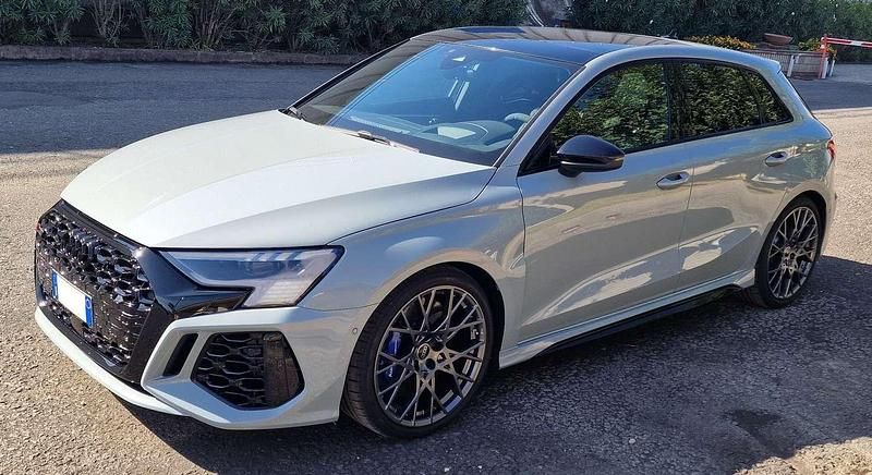 Usata Audi RS3 Performance 407 CV (299 kW) 2023 Berlina