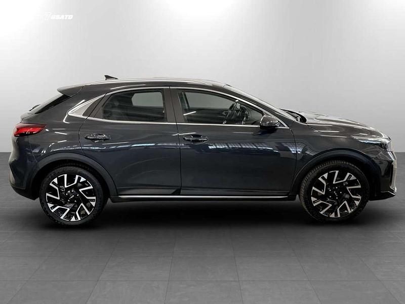 Usata Kia XCeed 136 CV (100 kW) 2022 Grigio SUV