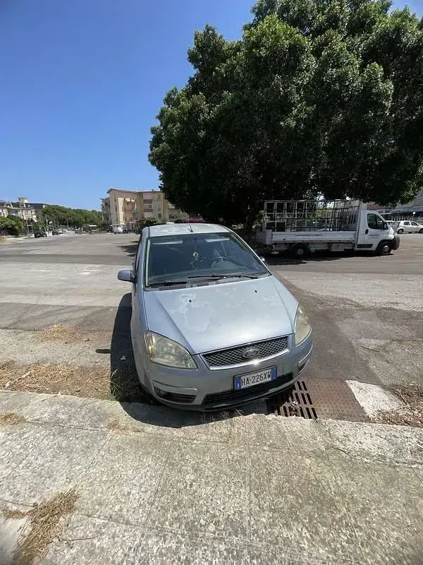 Usata Ford C-MAX 90 CV (66 kW) 2006 Monovolume