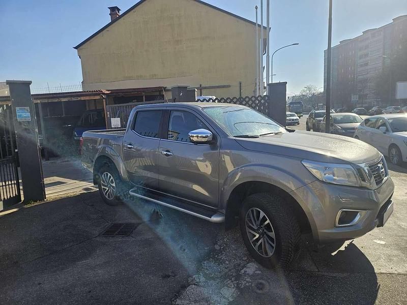 Usata Nissan Navara 360º 190 CV (139 kW) 2019 Grigio Pick-up