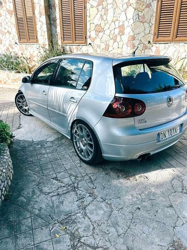 Usata VW Golf VI Edition 230 CV (169 kW) 2008 Utilitaria