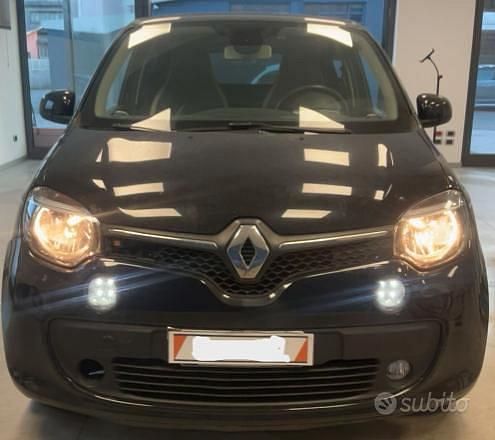 Usata Renault Twingo Intens 90 CV (66 kW) 2016 Nero Utilitaria