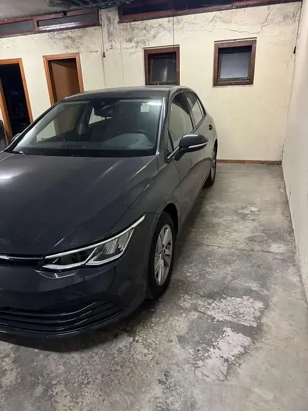 Usata VW Golf VIII Style 150 CV (110 kW) 2022 Berlina