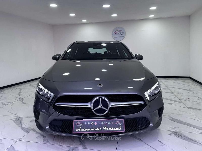 Usata Mercedes A45 AMG AMG 116 CV (85 kW) 2023 Gray Berlina