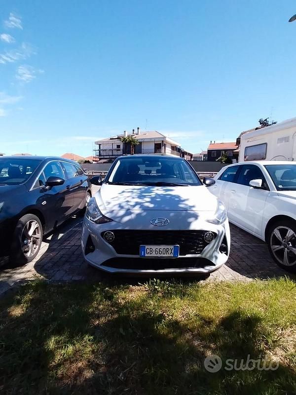 Brugt Hyundai i10 67 HK (49 kW) 2020 Hatchback