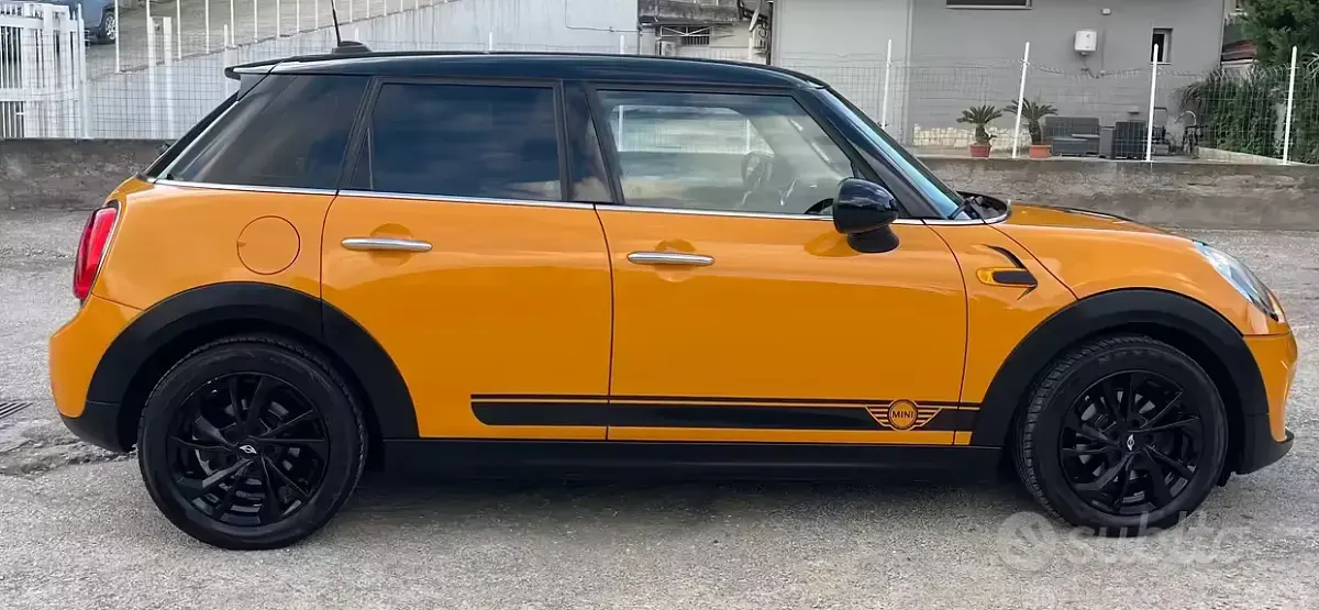 Brugt Mini Cooper 95 HK (69 kW) 2015 Hatchback