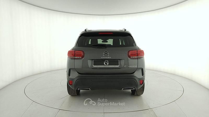 Usata Citroën C5 Feel 131 CV (96 kW) 2019 Gray Pick-up