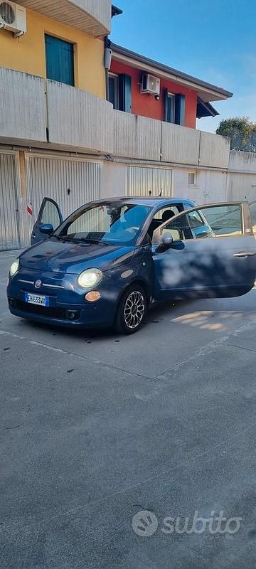 Usata Fiat 500 85 CV (62 kW) 2011 Utilitaria