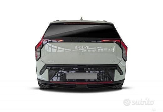 Nuova Kia EV3 Earth 2025 Nero SUV