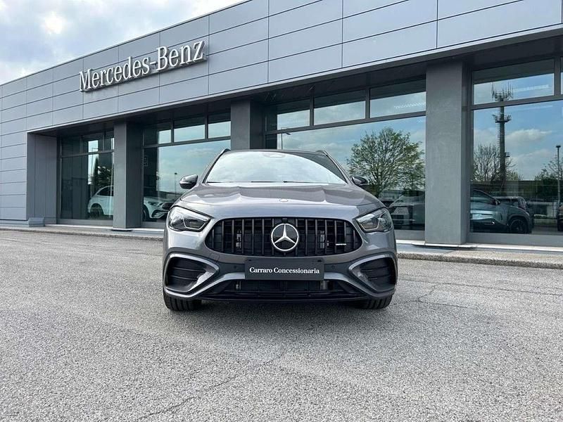Nuova Mercedes GLA35 AMG AMG 306 CV (225 kW) 2025 Grigio montagna SUV