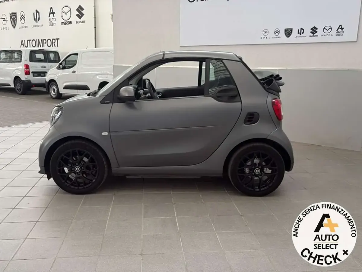 Usata Smart ForTwo Cabrio 71 CV (52 kW) 2019 Other Cabrio