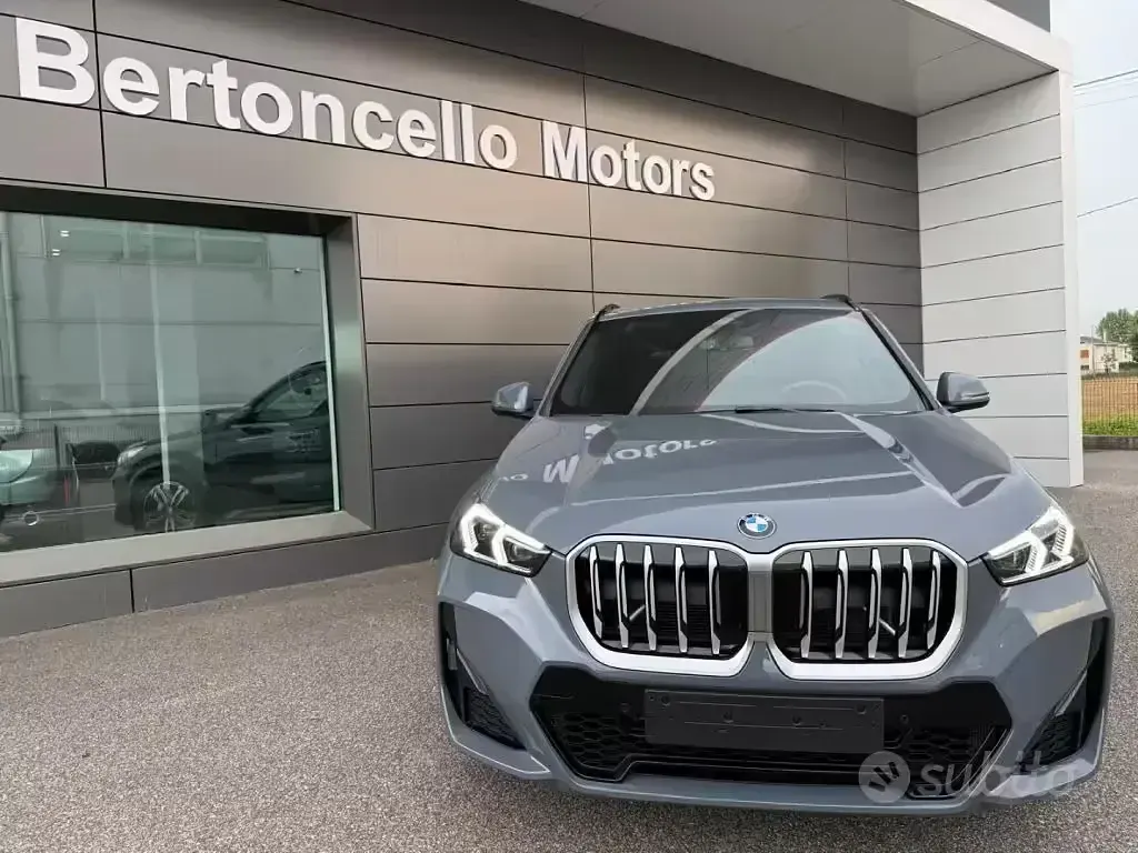 Usata BMW X1 M Sport 163 CV (119 kW) 2025 Grigio SUV