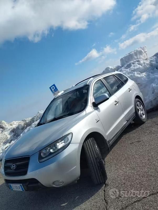 Usata Hyundai Santa Fe 197 CV (144 kW) 2009 SUV