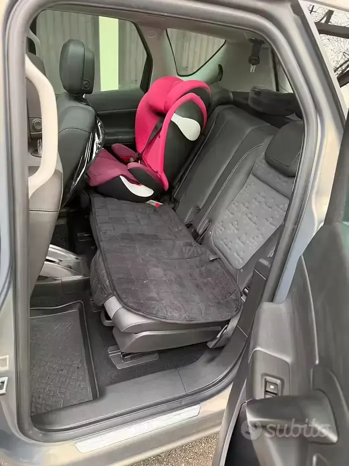 Usata Opel Meriva Cosmo 110 CV (80 kW) 2012 Grigio Monovolume