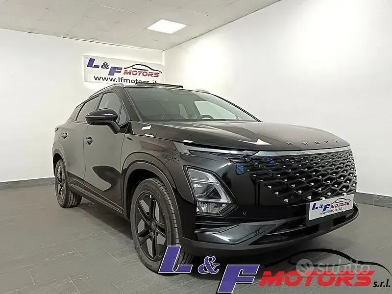 Nuova Omoda 5 147 CV (108 kW) 2026 Nero SUV