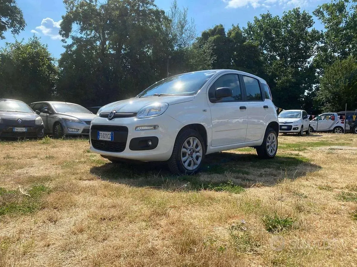 Usata Fiat Panda 86 CV (63 kW) 2018 Utilitaria