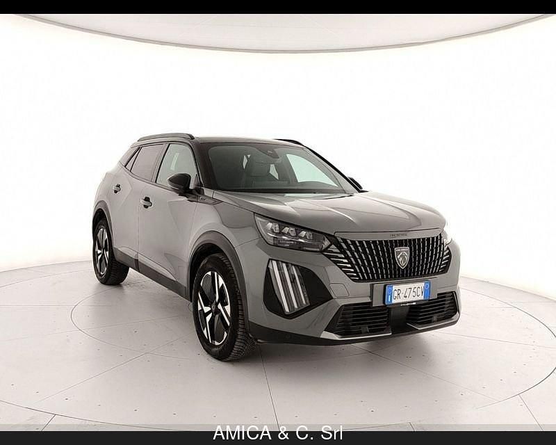 Usata Peugeot 2008 GT 131 CV (96 kW) 2023 Grigio SUV