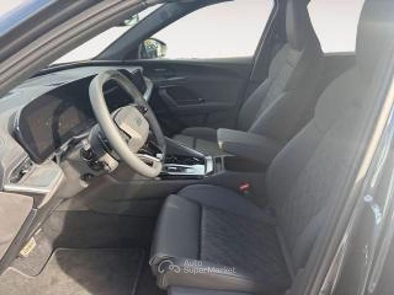 Nuova Audi SQ5 Ambiente 367 CV (269 kW) 2025 Grigio SUV