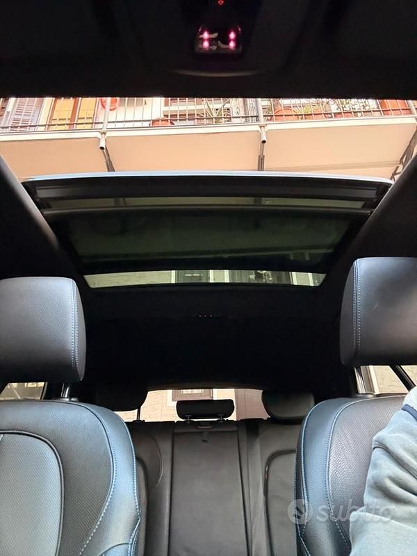 Usata BMW 135 2021 Nero Utilitaria