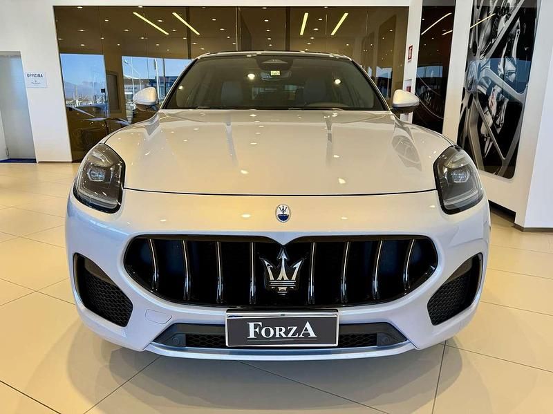 Usata Maserati Grecale GT 300 CV (220 kW) 2023 Bianco astro SUV