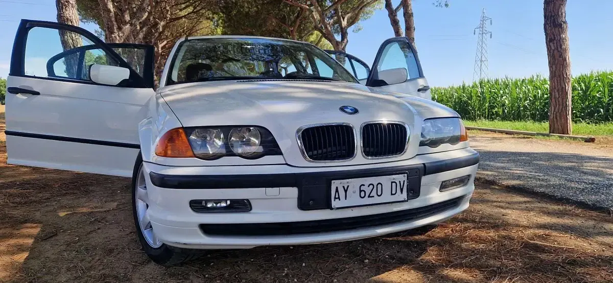 Usata BMW 318 116 CV (85 kW) 1998 Berlina