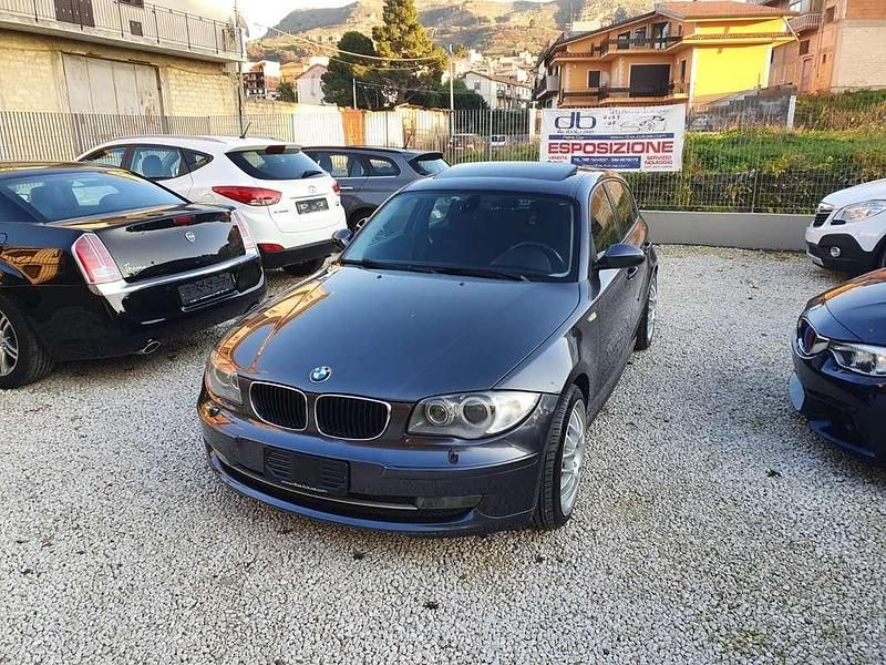Usata BMW 120 Efficient Dynamics 177 CV (130 kW) 2007 Utilitaria