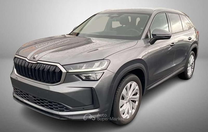 Grigio grafite Nuova 2025 Skoda Kodiaq SUV | 41.900 € (Buon prezzo) - Immagine 1/2