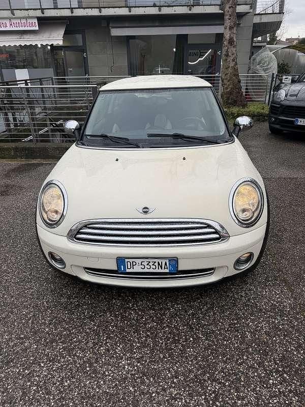 Usata Mini ONE 95 CV (69 kW) 2008 Bianco Utilitaria