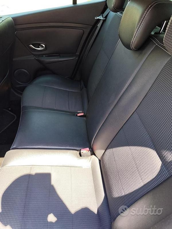 Usata Renault Mégane GT Line GT-Line 2011 Grigio Berlina