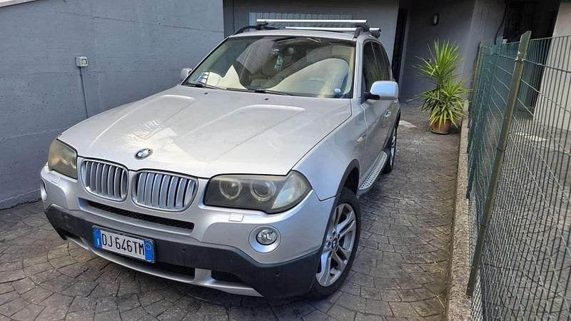 Usata BMW X3 150 CV (110 kW) 2007 SUV