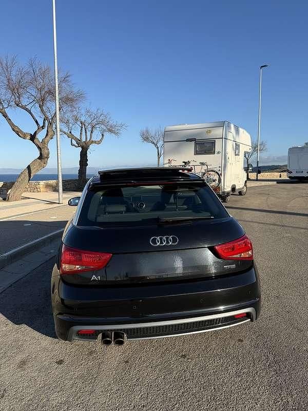 Usata Audi A1 Ambition 122 CV (89 kW) 2011 Utilitaria