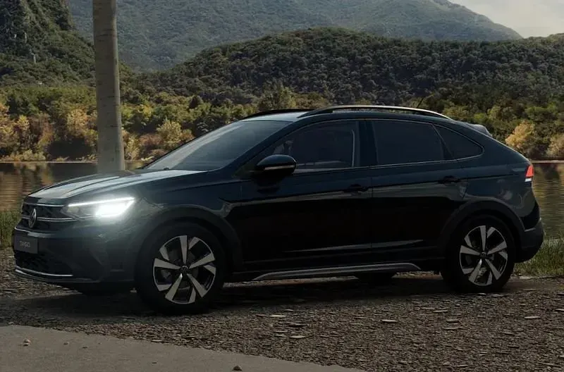 Nuova VW Taigo Edition 116 CV (85 kW) 2026 Nero SUV